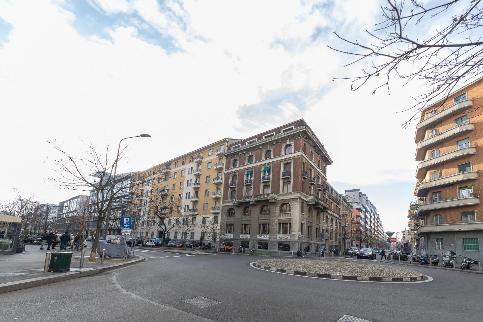 Monolocale Vicino Metro E Aeroporto Linate Appartamento